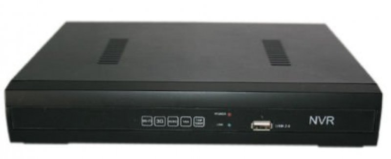 DVR záznamová zařízení