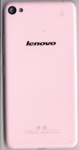 Lenovo S60 kryt baterie růžová