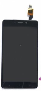 Xiaomi Redmi 4 dotykový panel + LCD čierny
