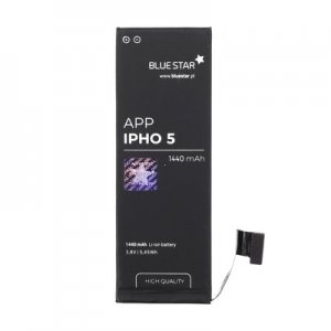 BlueStar iPhone 5 1440 mAh Li-Polymer batéria