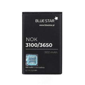 Baterie BlueStar Nokia 3100, 6230, N70, E50 (BL-5C) 1200mAh li-ion