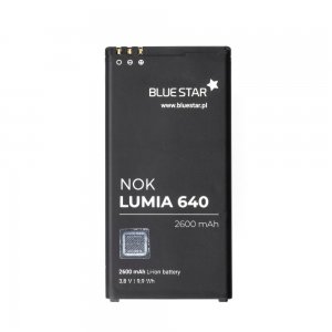 Baterie BlueStar Microsoft / Nokia 640 Lumia (BV-T5C) 2600mAh Li-ion