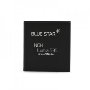 Baterie BlueStar Microsoft / Nokia 535 Lumia BL-L4A 2100mAh Li-ion