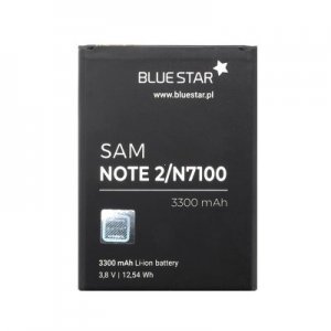 Batéria BlueStar Samsung N7100 Galaxy Note 2 EB595675LU 3300mAh Li-ion