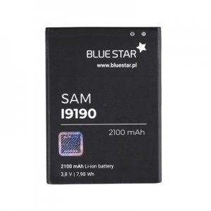 Batéria BlueStar Samsung i9195, i9190 Galaxy S4 mini, G357 EB-B500BBE 2100mAh Li-ion