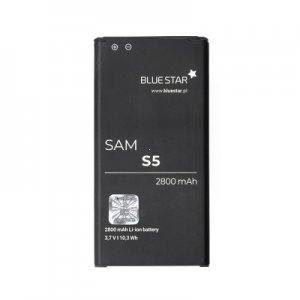 Baterie BlueStar Samsung G900 Galaxy S5 EB-BG900BBE 2800 mAh Li-ion.