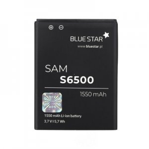 Batéria BlueStar Samsung S6500, S6310, S7500. 1550mAh Li-ion