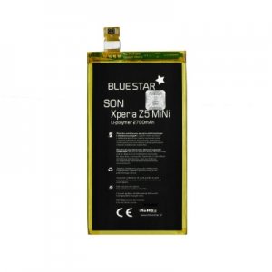 Baterie BlueStar Sony Xperia Z5 mini/compact E5823 2700mAh Li-ion