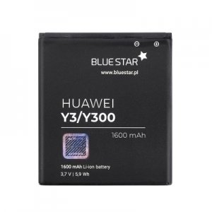 Baterie BlueStar Huawei Y3, Y300, Y360, Y500, Y540, G526, W1 (HB5V1) 1600mAh Li-ion