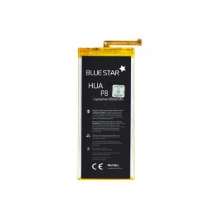 Baterie BlueStar Huawei P8 HB3447A9EBW 2600mAh Li-ion
