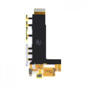 Sony Xperia Z3 D6603 Flex ON/OFF + hlasitosť + vibrácie + mikrofón - 3G