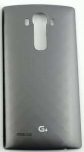 LG G4 H815 kryt baterie originál šedá / titan
