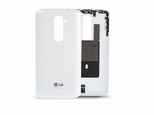 LG G2 D802 kryt baterie - bez NFC originál bílá