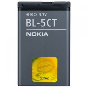 Batéria Nokia BL-5CT 1050mAh Li-ion (Bulk) - 6303, 5220, C3-01