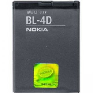 Baterie Nokia BL-4D 1200mAh Li-ion (Bulk) - N97 mini, N8