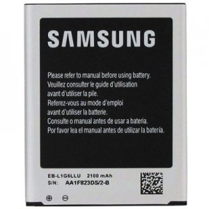 Batéria Samsung EB-L1G6LLU 2100mAh Li-ion (Bulk) - i9300