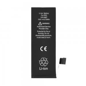 Li-ion batéria iPhone 5C 1560mAh (voľne ložená - OEM)