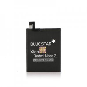 BlueStar Xiaomi Redmi NOTE 3, NOTE 3 Pro (BM46) 4000mAh Li-Polymer batéria