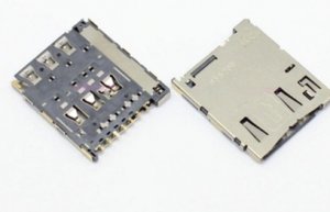 Čítačka SIM kariet Sony Xperia M4 AQUA E2303