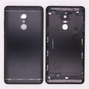Xiaomi Redmi NOTE 4X (Global) kryt batérie + sklo fotoaparátu čierne