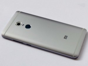Xiaomi Redmi NOTE 4X (Global) kryt baterie silver