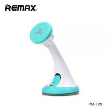Držiak do auta REMAX RM-C09 Magnet biely/modrý