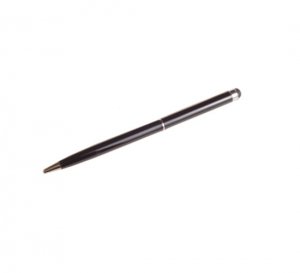 Dotykové pero (stylus) kapacitní PROPISKA barva černá