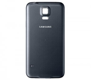 Samsung G900 Galaxy S5 kryt batérie čierny