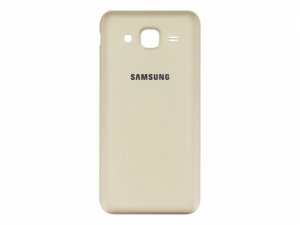 Samsung J500 Galaxy J5 kryt batérie zlatý