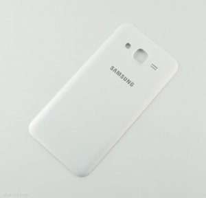 Samsung J500 Galaxy J5 kryt baterie bílá