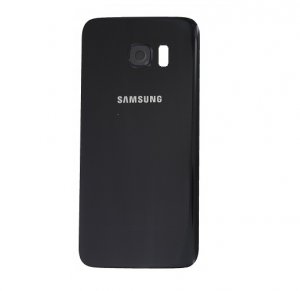 Samsung G935 Galaxy S7 Edge kryt batérie + lepidlo čierny