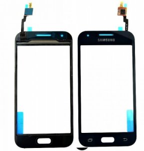 Dotykový panel Samsung J100 Galaxy J1 čierny