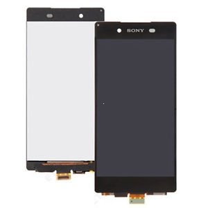 Dotykový panel Sony Xperia Z3+ E6553 / Z4 + LCD čierny