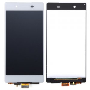 Dotykový panel Sony Xperia Z3+ E6553 / Z4 + LCD biely