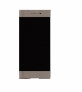 Dotykový panel Sony Xperia XA1 G3121 + LCD zlatý