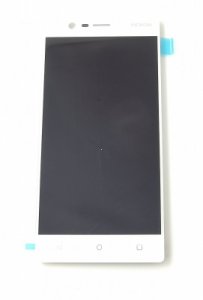 Nokia 3 dotykový panel + LCD biely