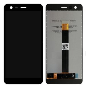 Nokia 2 dotykový panel + LCD čierny