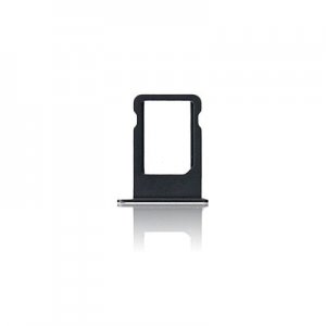 Šuplík SIM iPhone 5, 5S Barva černá
