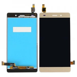Dotykový panel Huawei P8 LITE + LCD zlatý