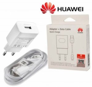 Nabíječ Huawei AP32 Fast Charger 2A Typ C (blistr) bílá originál