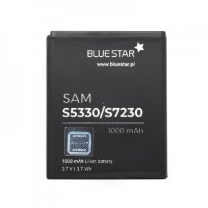 Batéria BlueStar Samsung S7230, S5570, S5330, 533 EB494353VU 1000mAh Li-ion