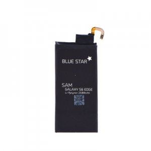 BlueStar Samsung G925 Galaxy S6 Edge EB-BG925ABE 2600mAh Li-ion batéria.