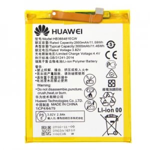 Baterie Huawei HB366481ECW 2900mAh Li-ion originál - P9, P9lite, HONOR 8, P20lite