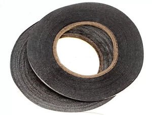 Oboustranná páska BLACK šířka 2mm délka 25m