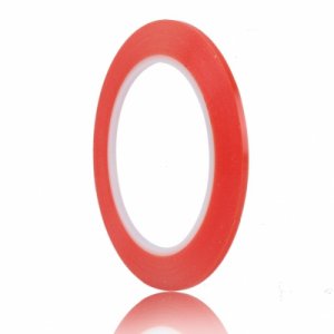 Oboustranná páska RED šířka 5mm délka 25m
