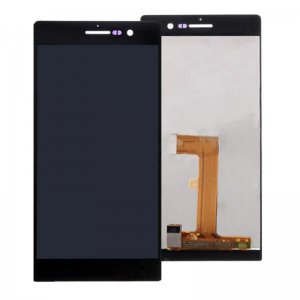 Dotykový panel Huawei P7 + LCD čierny