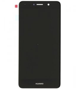 Dotykový panel Huawei Y7, Y7 Prime + LCD čierny