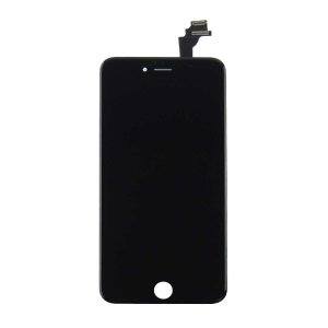 Dotyková deska iPhone 6 PLUS + LCD black - Class A