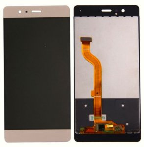 Dotykový panel Huawei P9 + LCD zlatý
