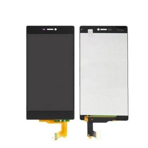 Dotykový panel Huawei P8 + LCD čierny